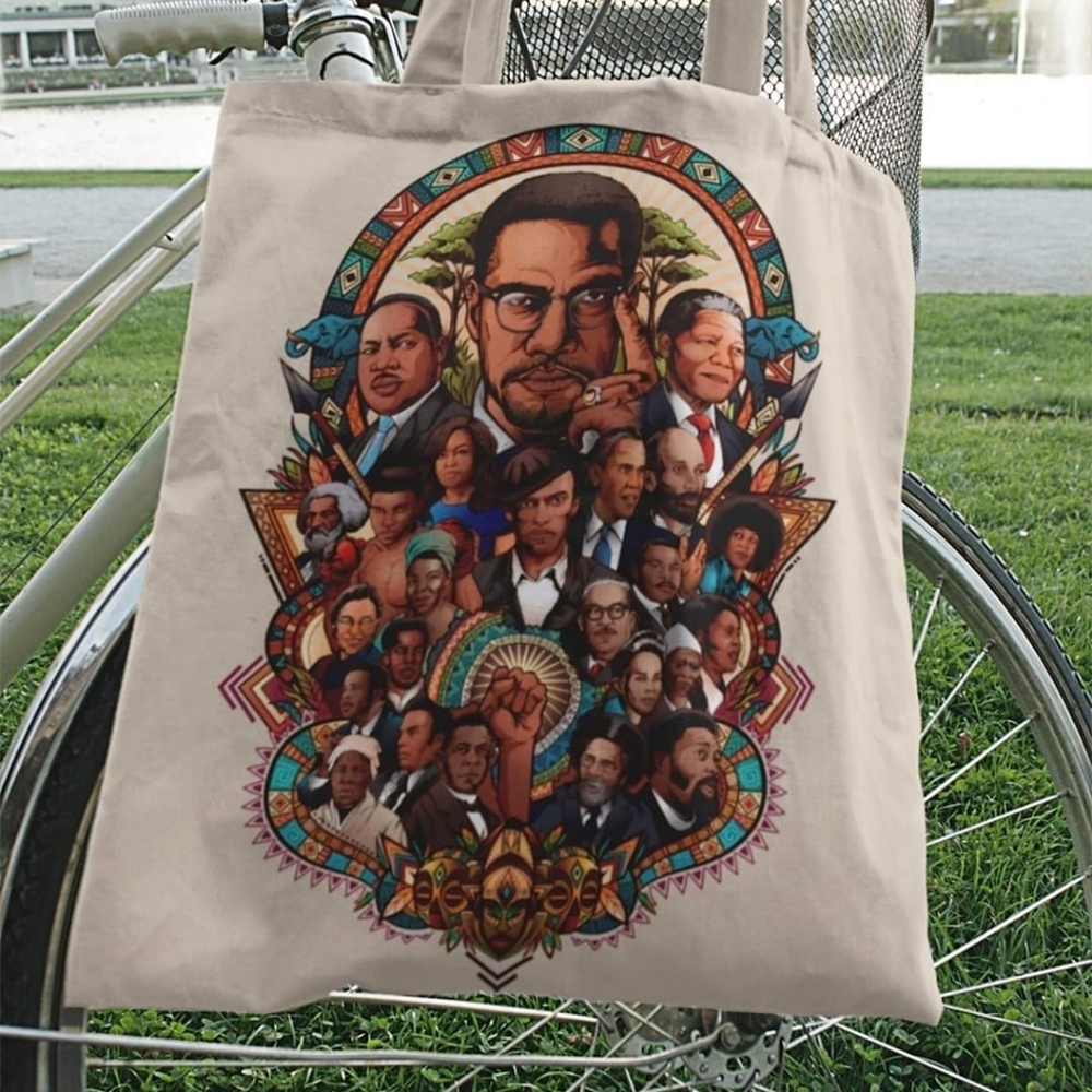 Black History Makers Tee - Picture 3 of 3